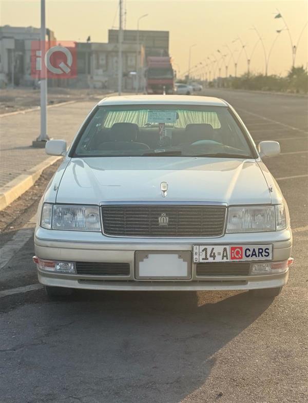 تويوتا كراون 1997 للبيع في العراق - الزبير